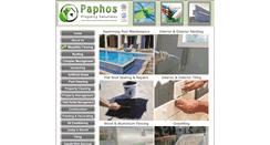 Desktop Screenshot of paphospropertysolutions.com